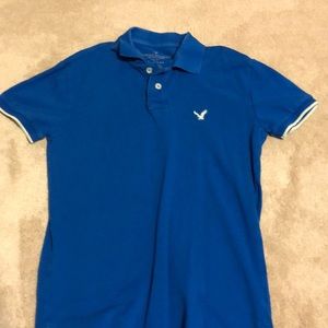 Hollister polo shirt